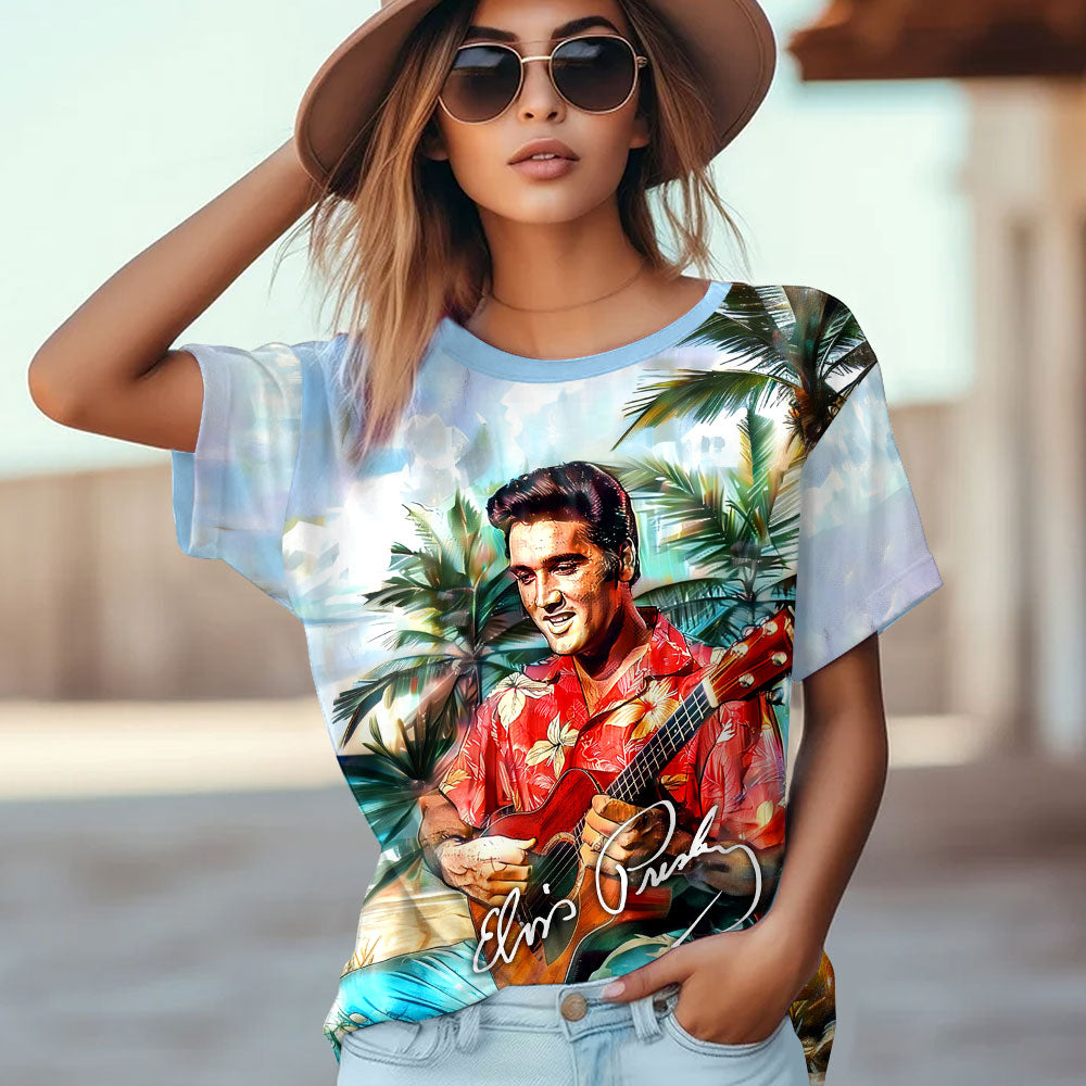 Elvis Presley 3D Apparel – VANDH 2616