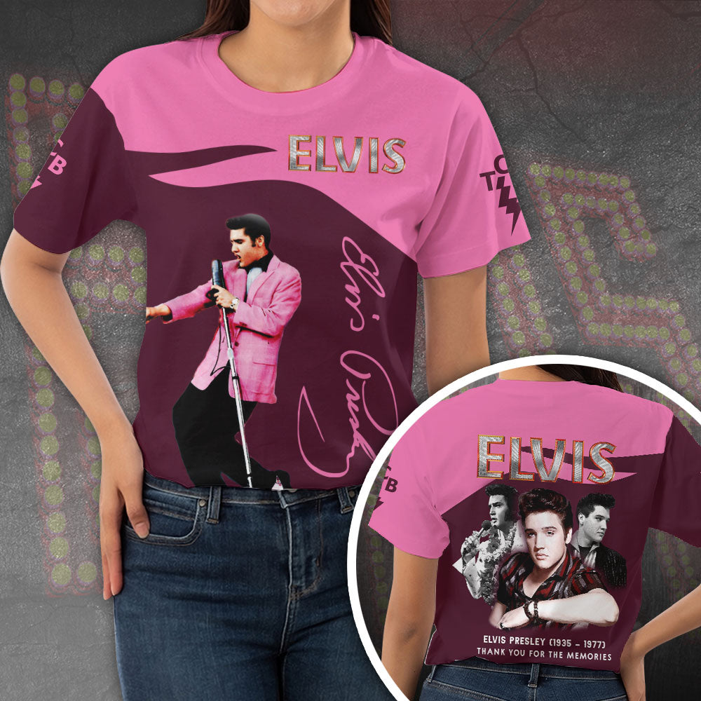 Elvis Presley 3D Apparel – VANDH 1202