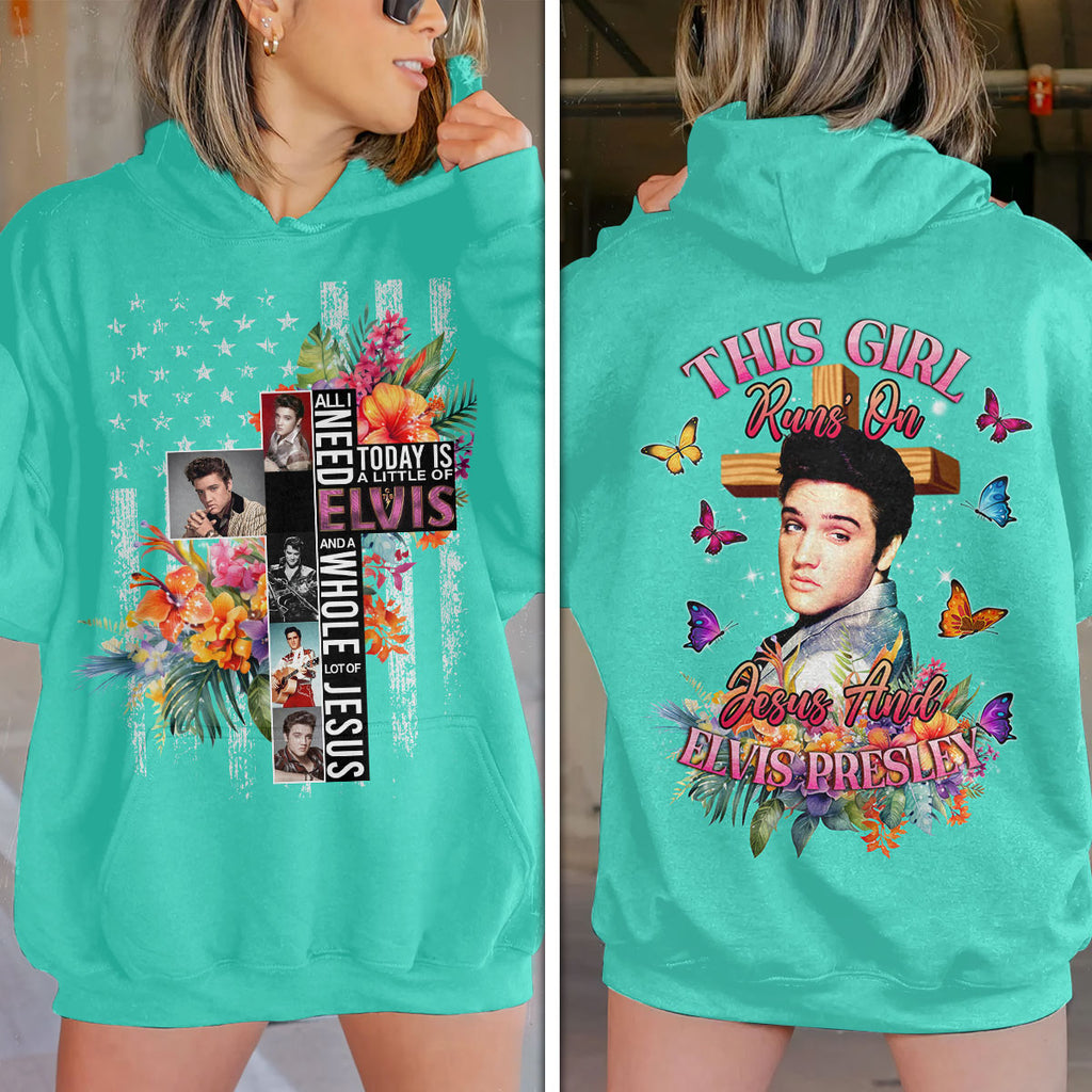 Elvis Presley x Faith 3D Apparel – VANDH 1928.1
