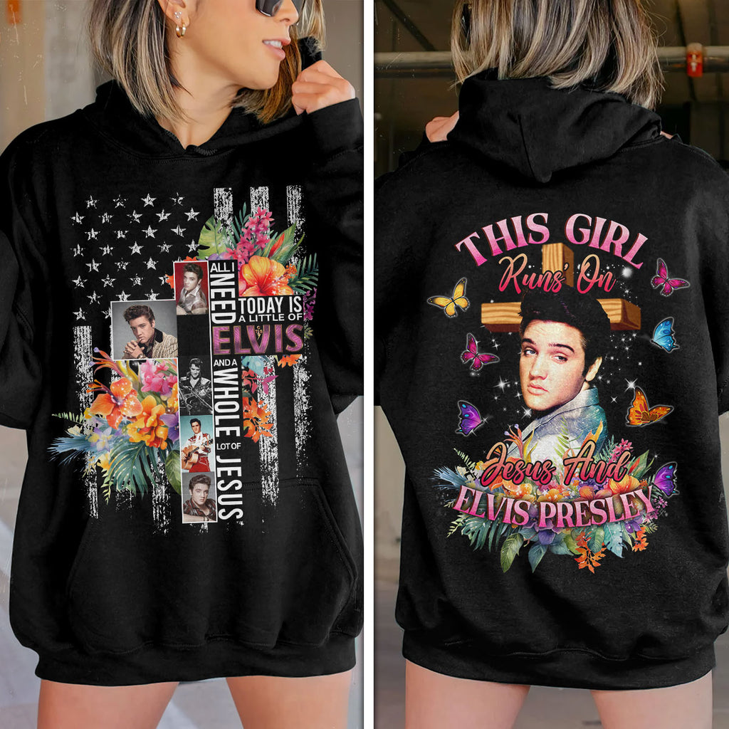 Elvis Presley x Faith 3D Apparel – VANDH 1928