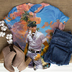 Elvis Presley 3D Apparel – VANDH 4041
