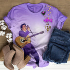 Elvis Presley 3D Apparel – VANDH 4276