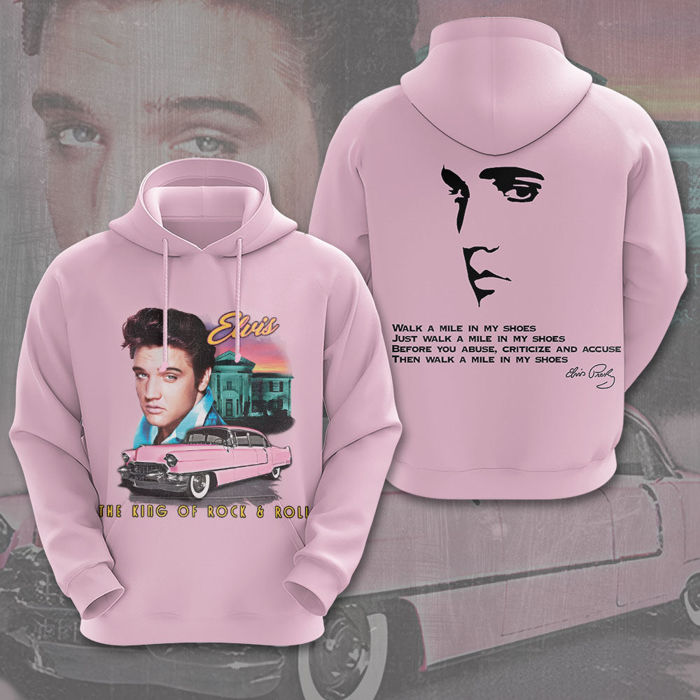 Elvis Presley 3D Apparel – VANDH 4337