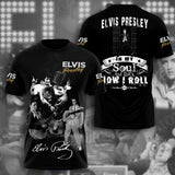 Elvis Presley 3D Apparel – VANDH 1051