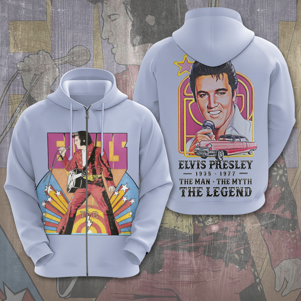 Elvis Presley 3D Apparel – VANDH 1095