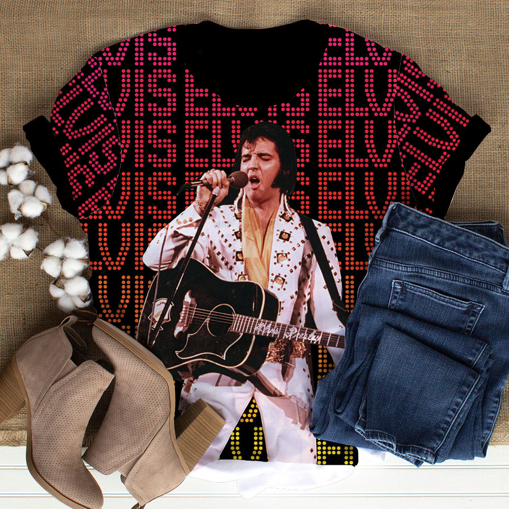 Elvis Presley 3D Apparel – VANDH 2619