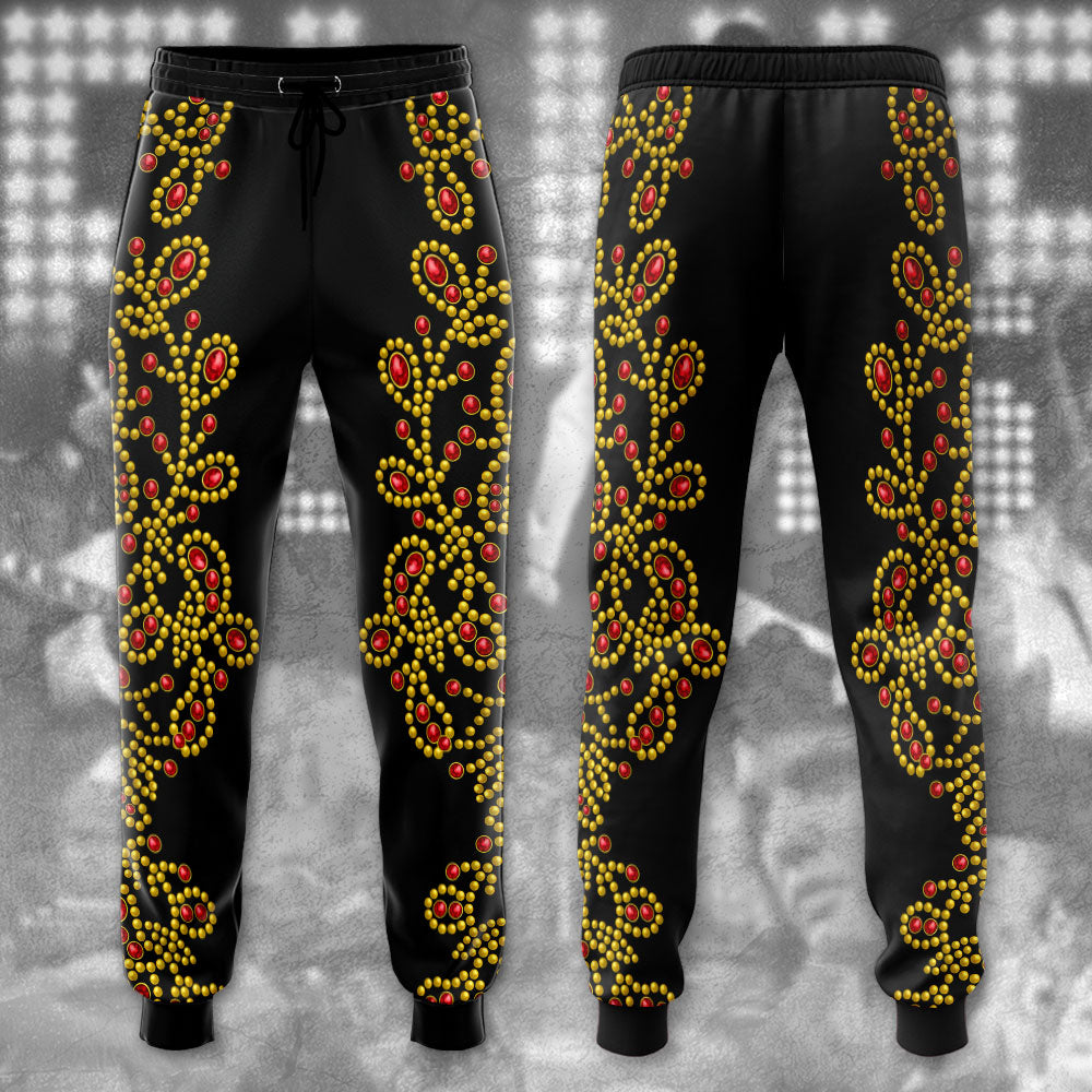 Elvis Presley 3D Apparel – VANDH 2749