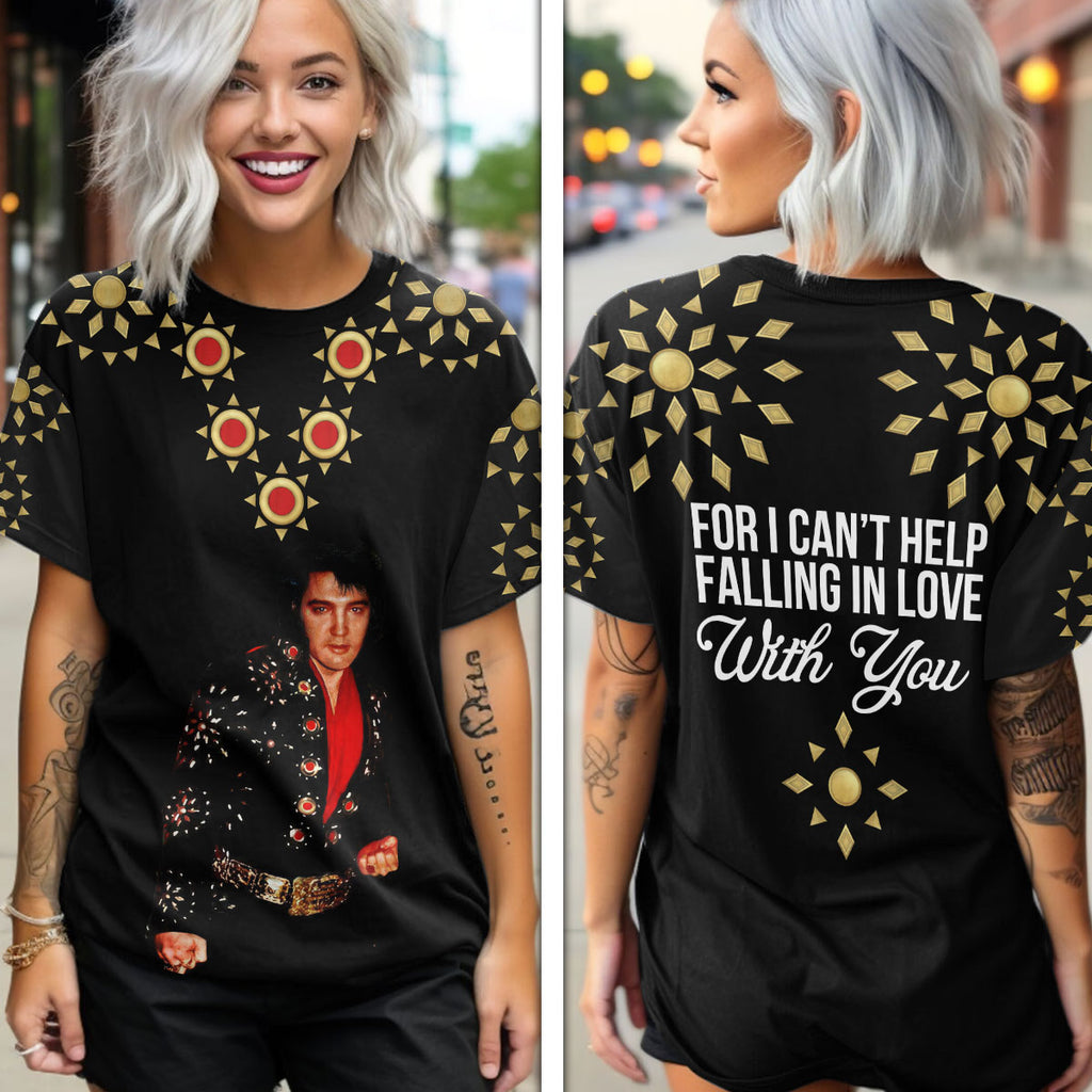 Elvis Presley 3D Apparel – VANDH 2751