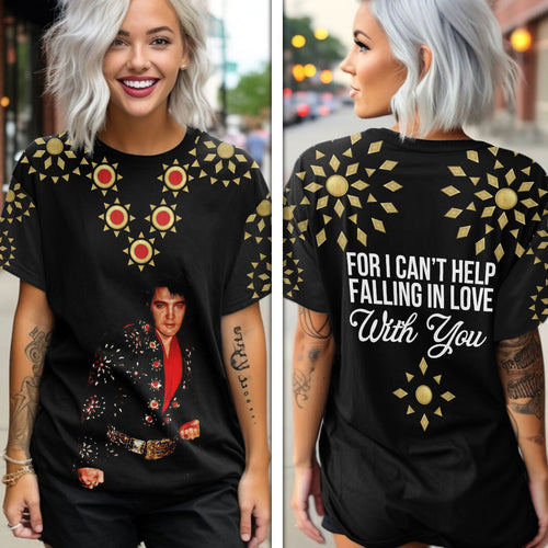 Elvis Presley 3D Apparel – VANDH 2751
