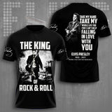 Elvis Presley 3D Apparel – VANDH 2821