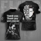 Elvis Presley 3D Apparel – VANDH 2822