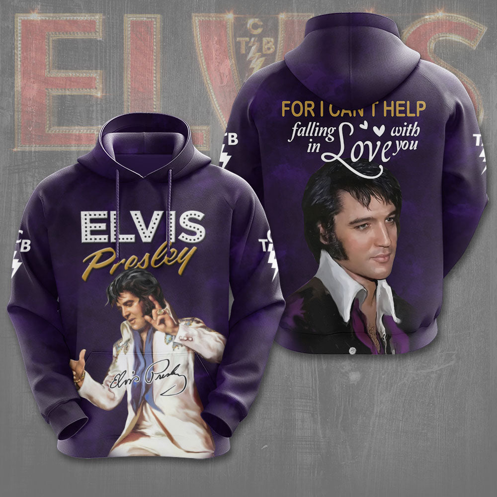 Elvis Presley 3D Apparel – VANDH 2932