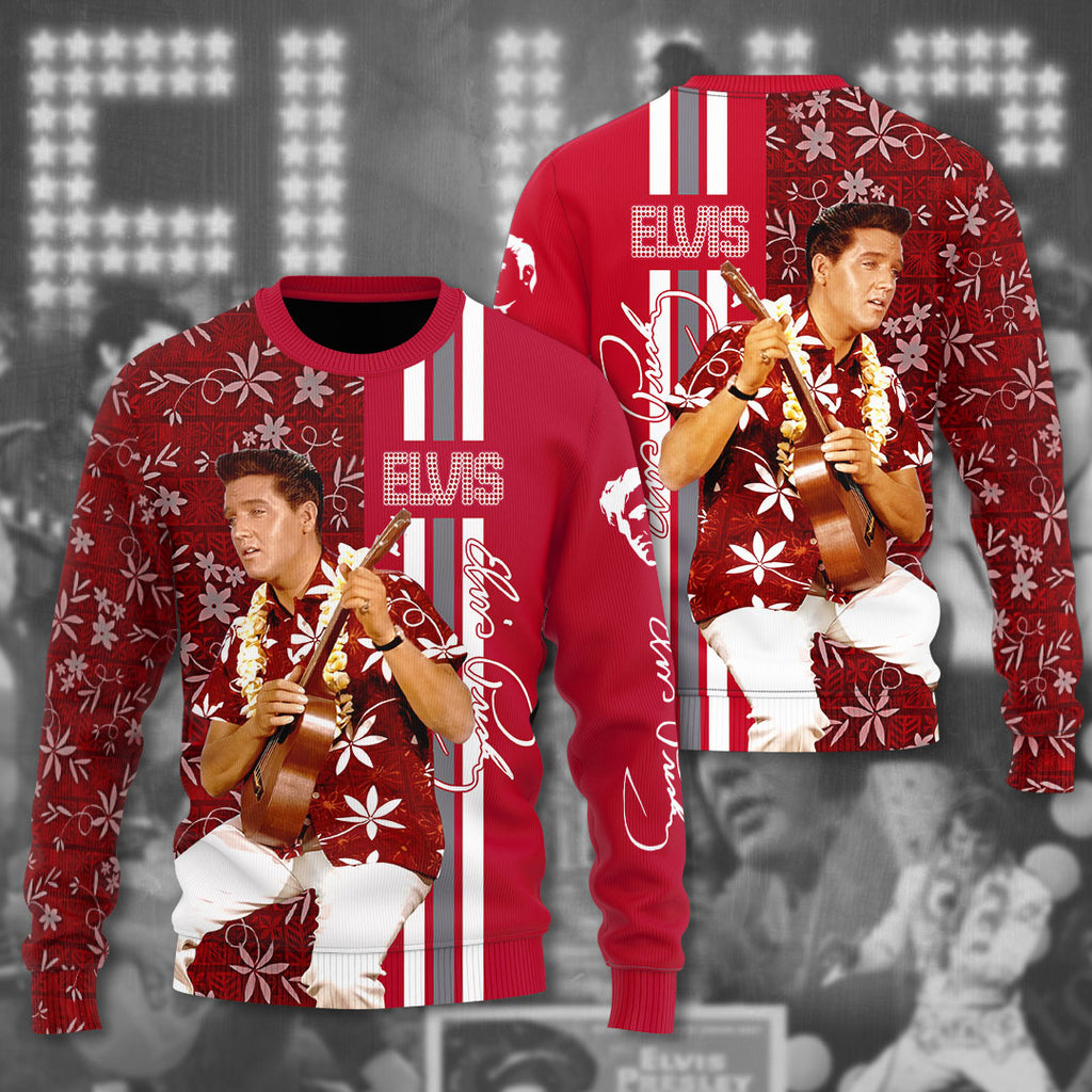 Elvis Presley 3D Apparel – VANDH 293