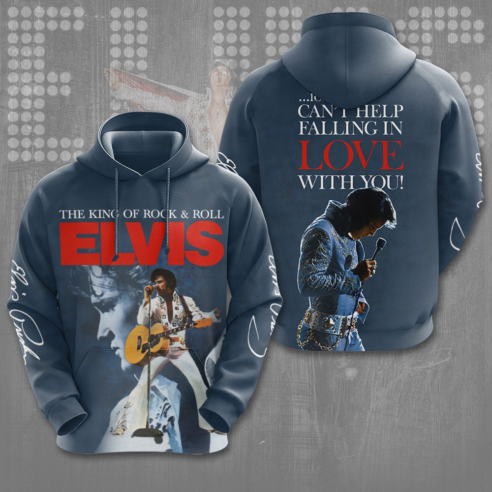 Elvis Presley 3D Apparel – VANDH 2974