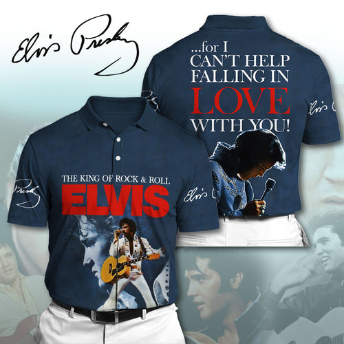 Elvis Presley 3D Apparel – VANDH 2974