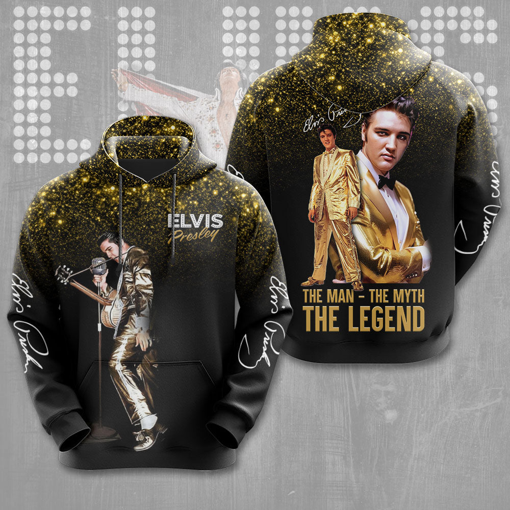 Elvis Presley 3D Apparel – VANDH 3183