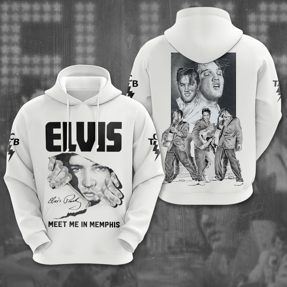 Elvis Presley 3D Apparel – VANDH 3399