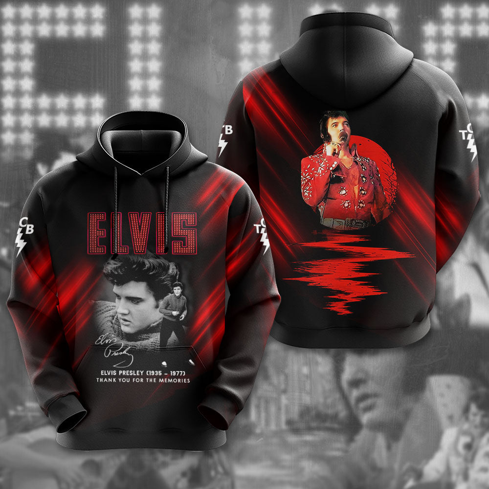 Elvis Presley 3D Apparel – VANDH 855