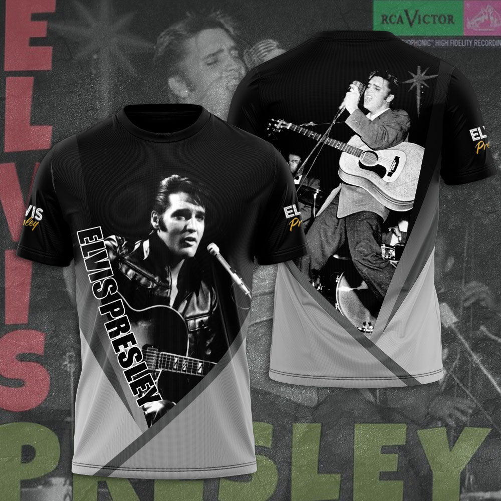 Elvis Presley 3D Apparel – VANDH 295
