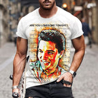 Elvis Presley 3D Apparel – VANDH 1608