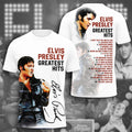 Elvis Presley 3D Apparel – VANDH 301