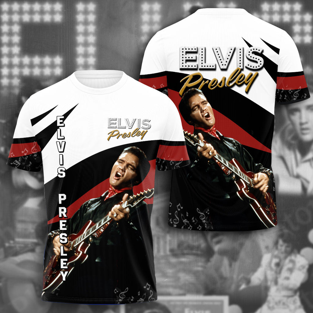 Elvis Presley 3D Apparel – VANDH 296