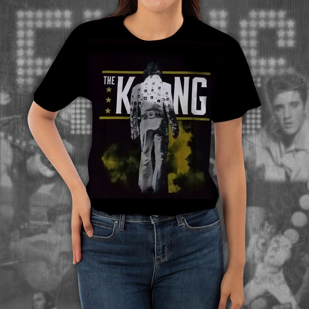 Elvis Presley 3D Apparel – VANDH 208
