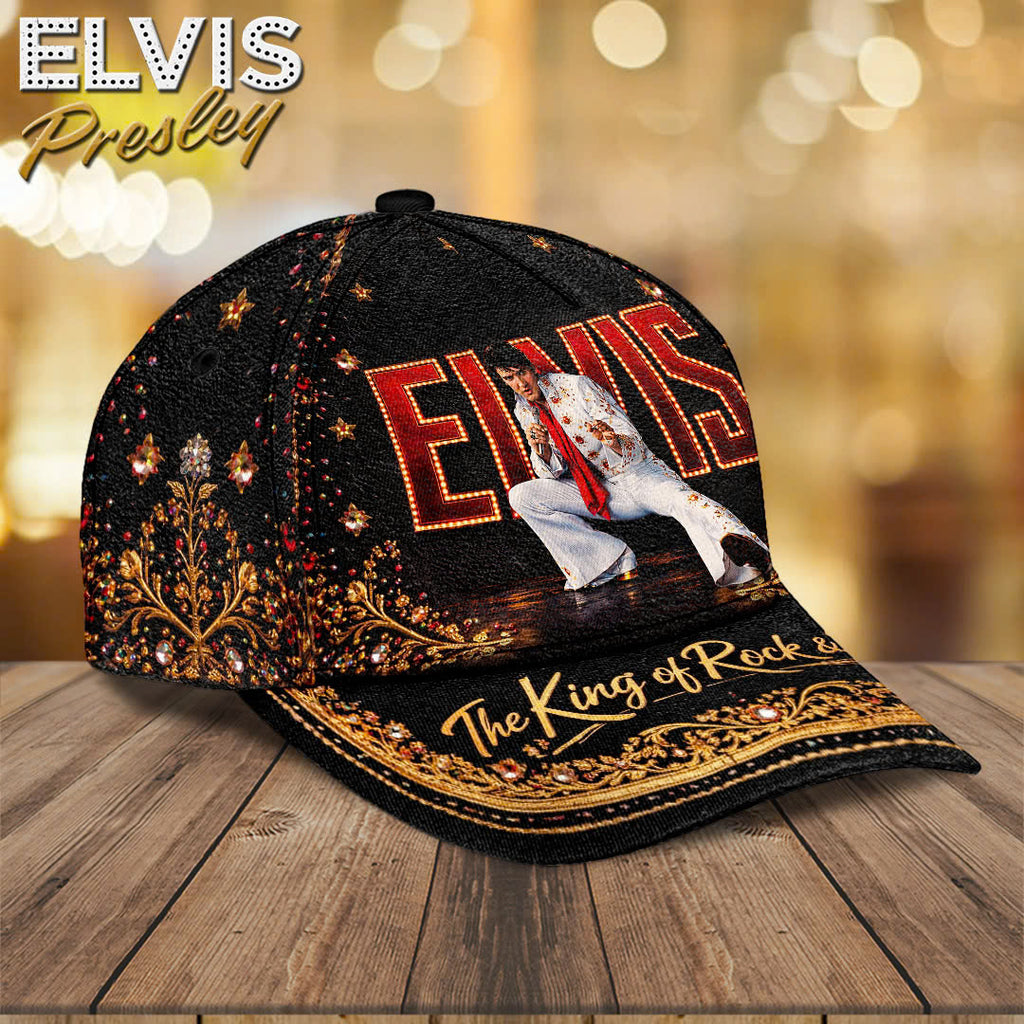 Elvis Presley Classic Cap – VANDH5056