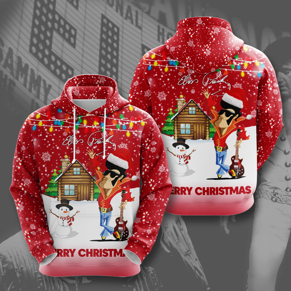 Elvis Presley 3D Apparel – VANDH 1796