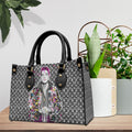Elvis Presley Leather HandBag – VANDH 3127