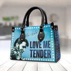 Elvis Presley Leather HandBag – VANDH 1199
