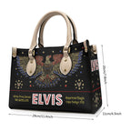Elvis Presley Leather HandBag – VANDH 2530.1
