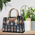 Elvis Presley Leather HandBag – VANDH 2685