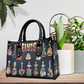 Elvis Presley Leather HandBag – VANDH 2685
