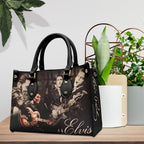 Elvis Presley Leather HandBag – VANDH 4004