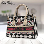 Elvis Presley Leather HandBag – VANDH 3196