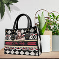 Elvis Presley Leather HandBag – VANDH 3196