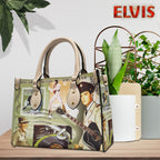 Elvis Presley Leather HandBag – VANDH 3413