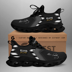 Elvis Presley Max Soul Sneaker – VANDH 789