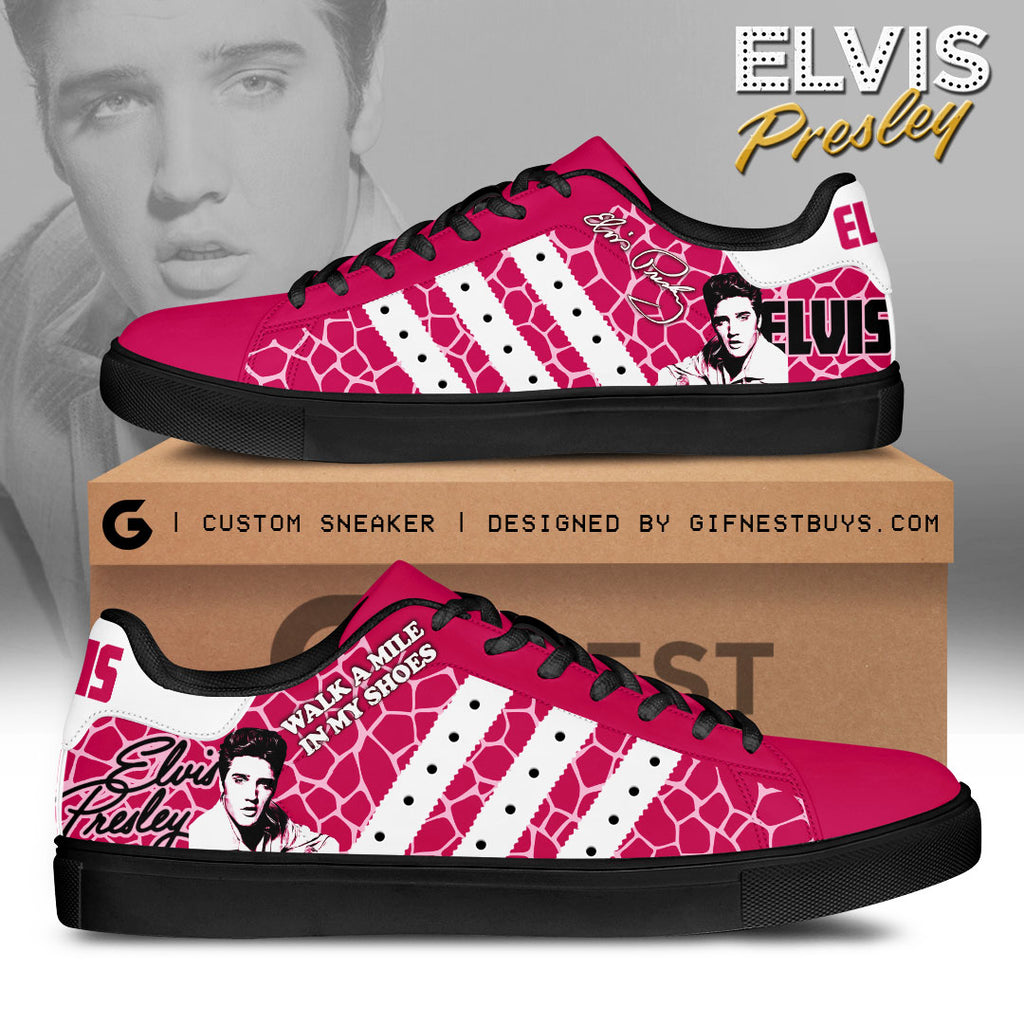 Elvis Presley Custom SS Shoes – VANDH 3119