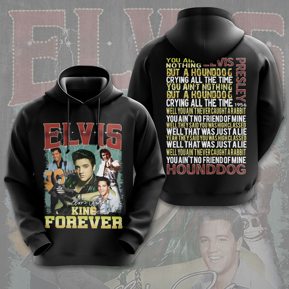 Elvis Presley 3D Apparel – VANDH 4311