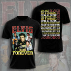 Elvis Presley 3D Apparel – VANDH 4311