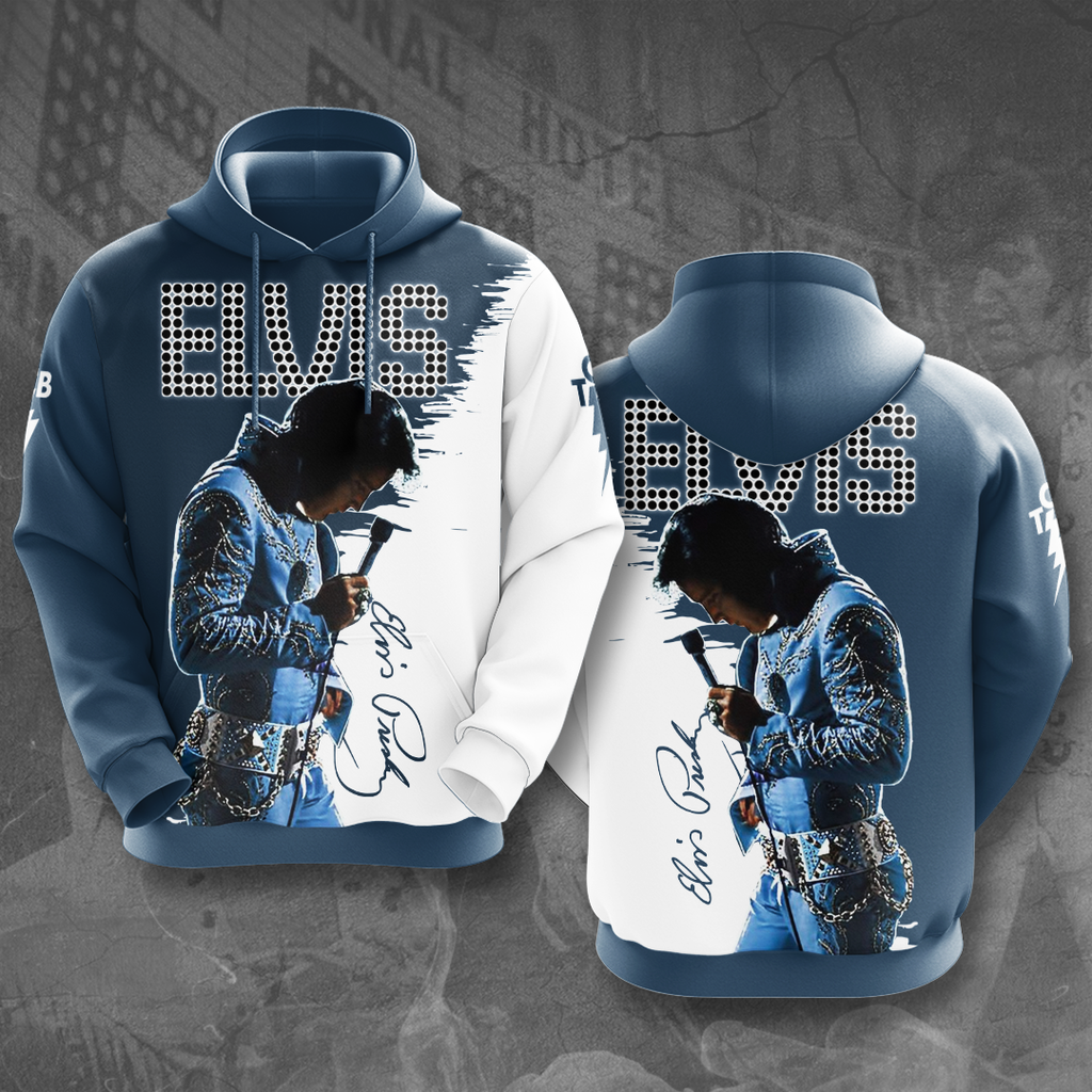 Elvis Presley 3D Apparel – NNA0255