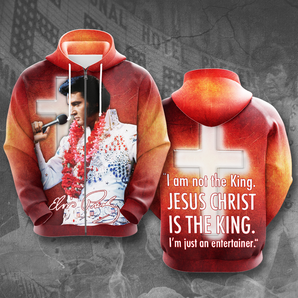 Elvis Presley 3D Apparel – NNA0041