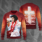Elvis Presley 3D Apparel – NNA0041