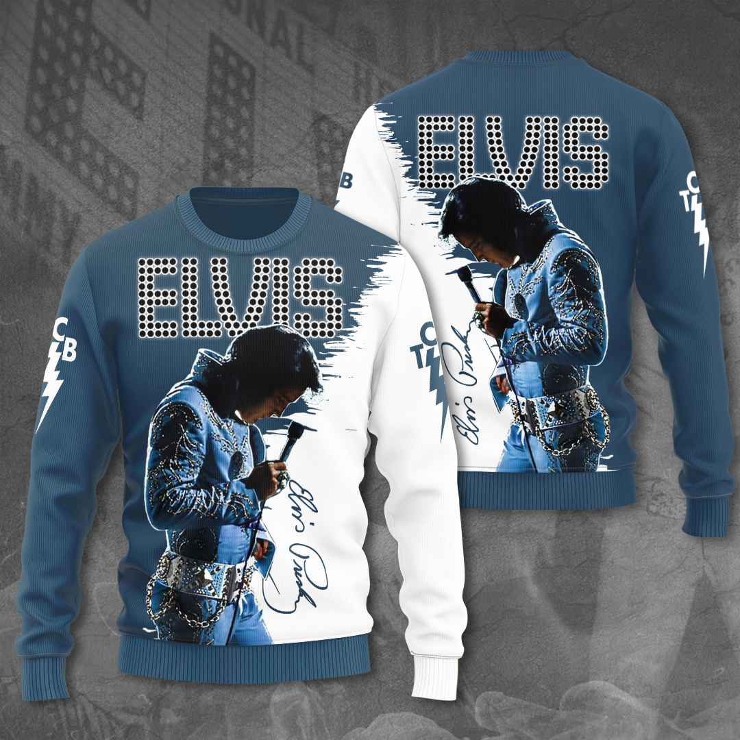 Elvis Presley 3D Apparel – NNA0255