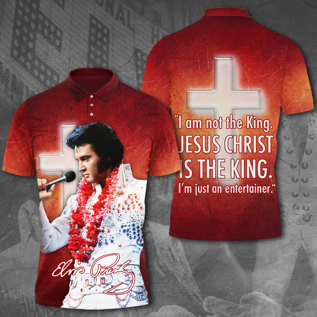 Elvis Presley 3D Apparel – NNA0041