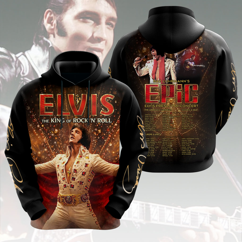 Elvis Presley 3D Apparel – HOATT16984