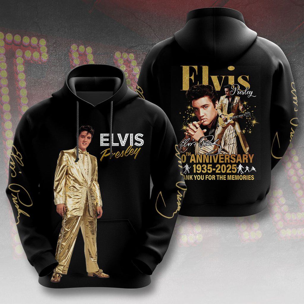Elvis Presley 3D Apparel – HOATT 7891