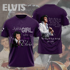 Elvis Presley 3D Apparel – HOATT 5263